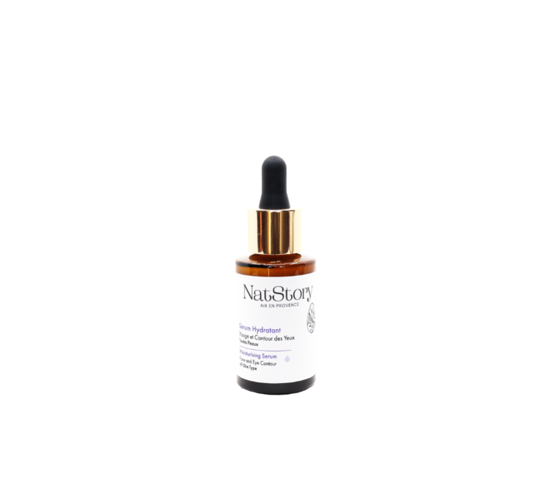 BIO-FEUCHTIGKEITSSERUM 30 ML