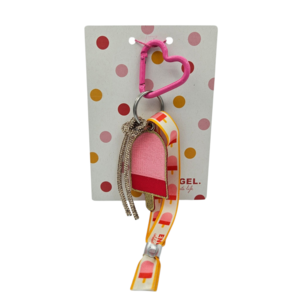 Sleutelhanger Ice Cream