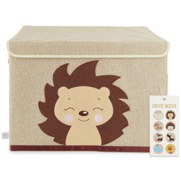 Storage box hedgehog piksi with lid