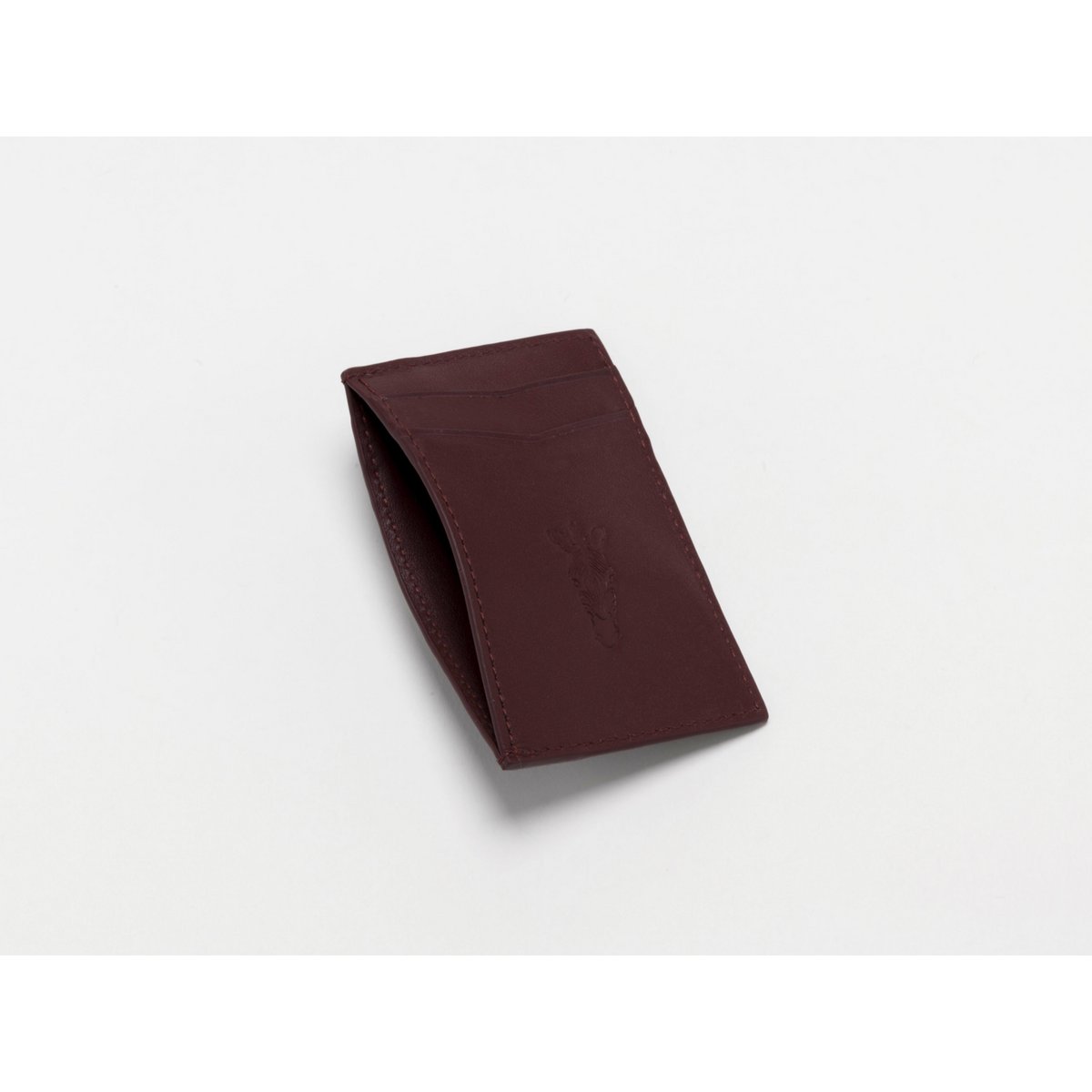 Porte-Cartes - Burdeos - Vertical