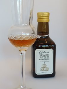 Oloroso wine vinegar. A.O.P. MONTILLA MORILES. 20 YEARS RESERVE