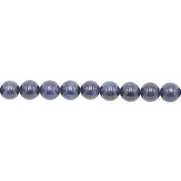 Safir tråd - 10mm kuglesten
