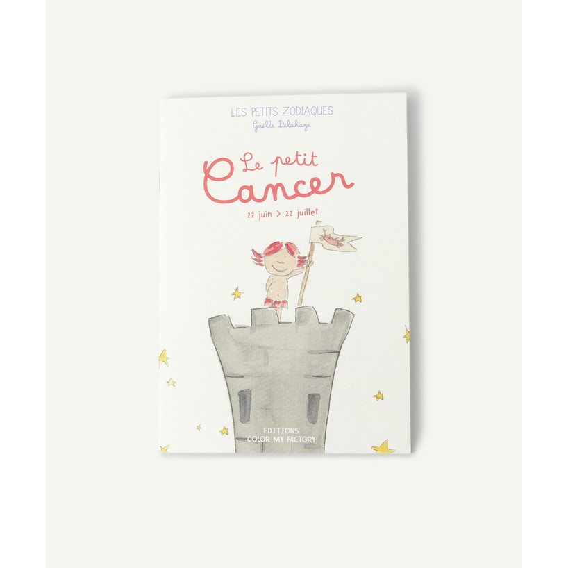 Little Cancer - birth and birthday gift