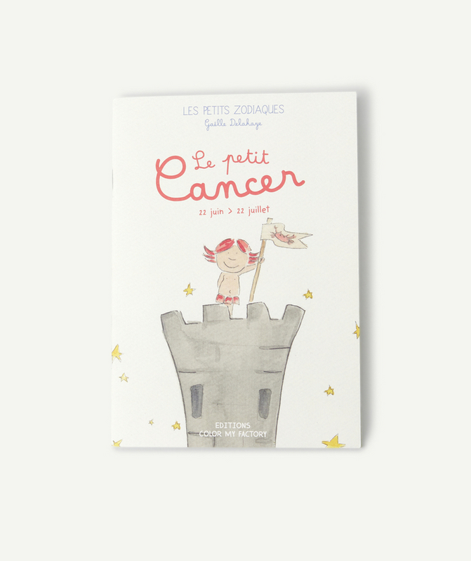 Little Cancer - birth and birthday gift