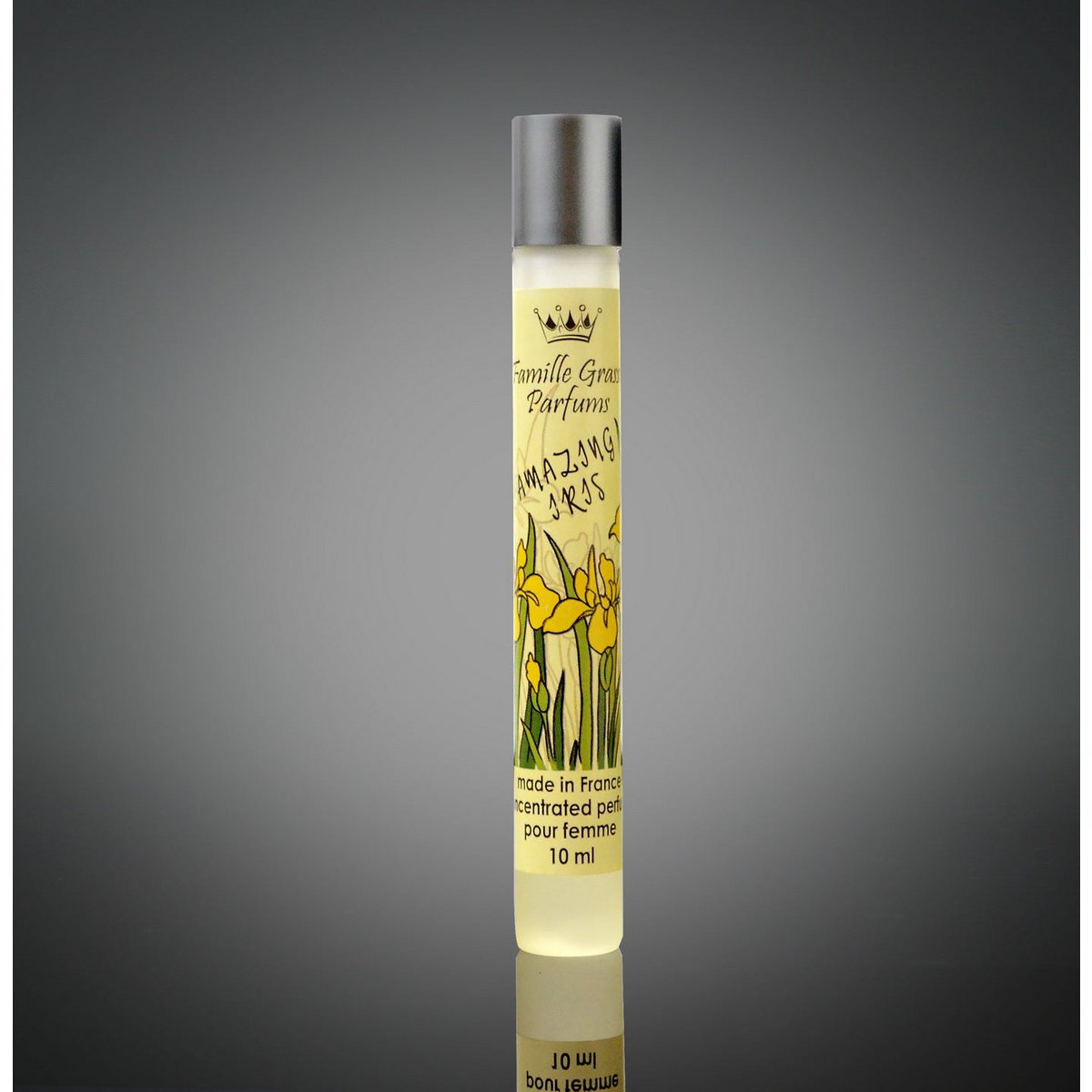 AMAZING IRIS Oil parfume til kvinder 10ml