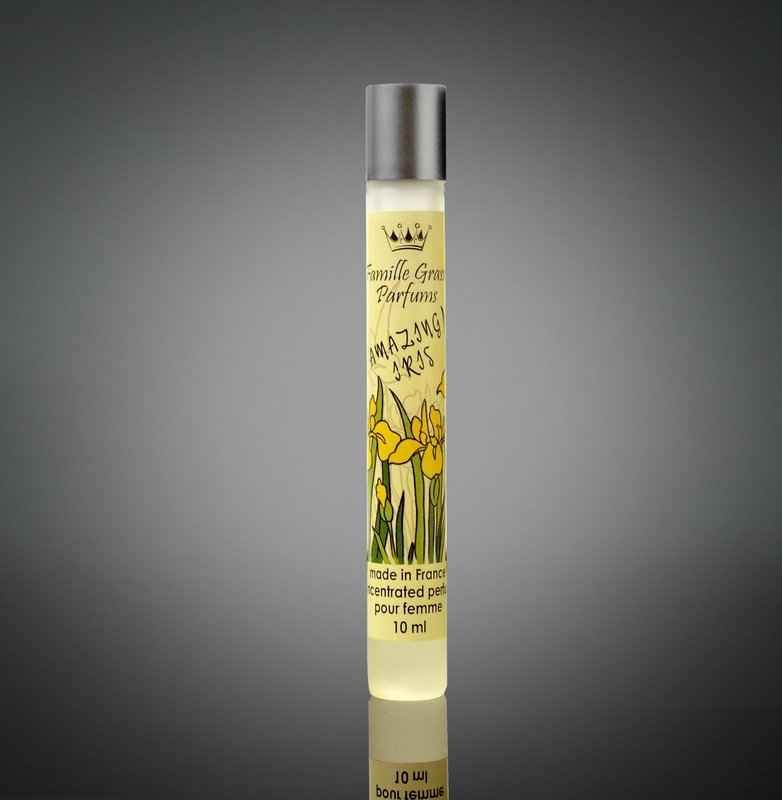 AMAZING IRIS Profumo in olio da donna 10ml
