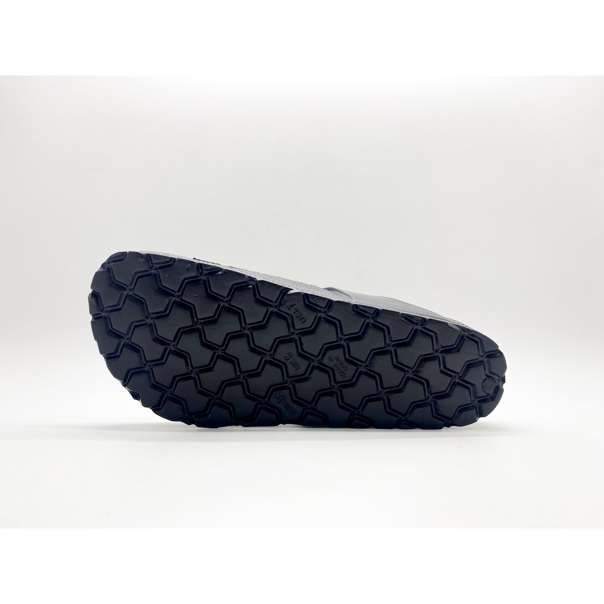 thies 1856 ® Ecofoam Thong Sandal vegan black