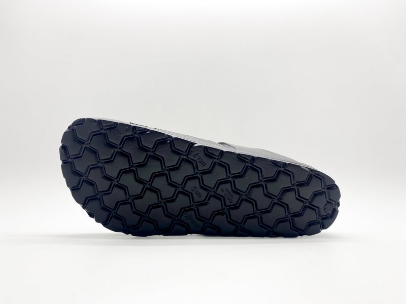 thies 1856 ® Ecofoam Thong Sandal vegan black