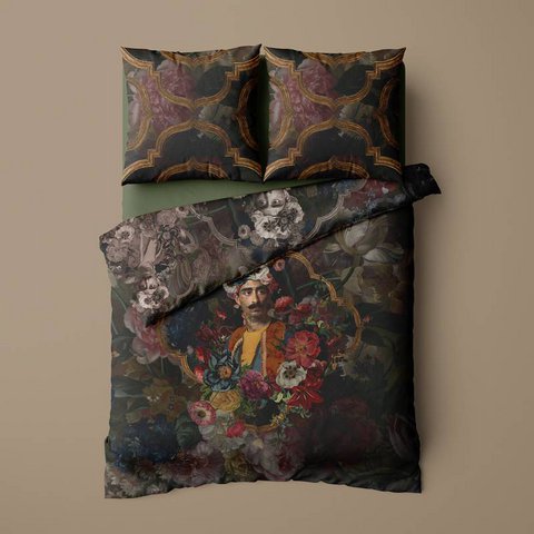 Hassan bed linen