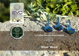 Organic Extra Virgin Olive Oil 500 ml