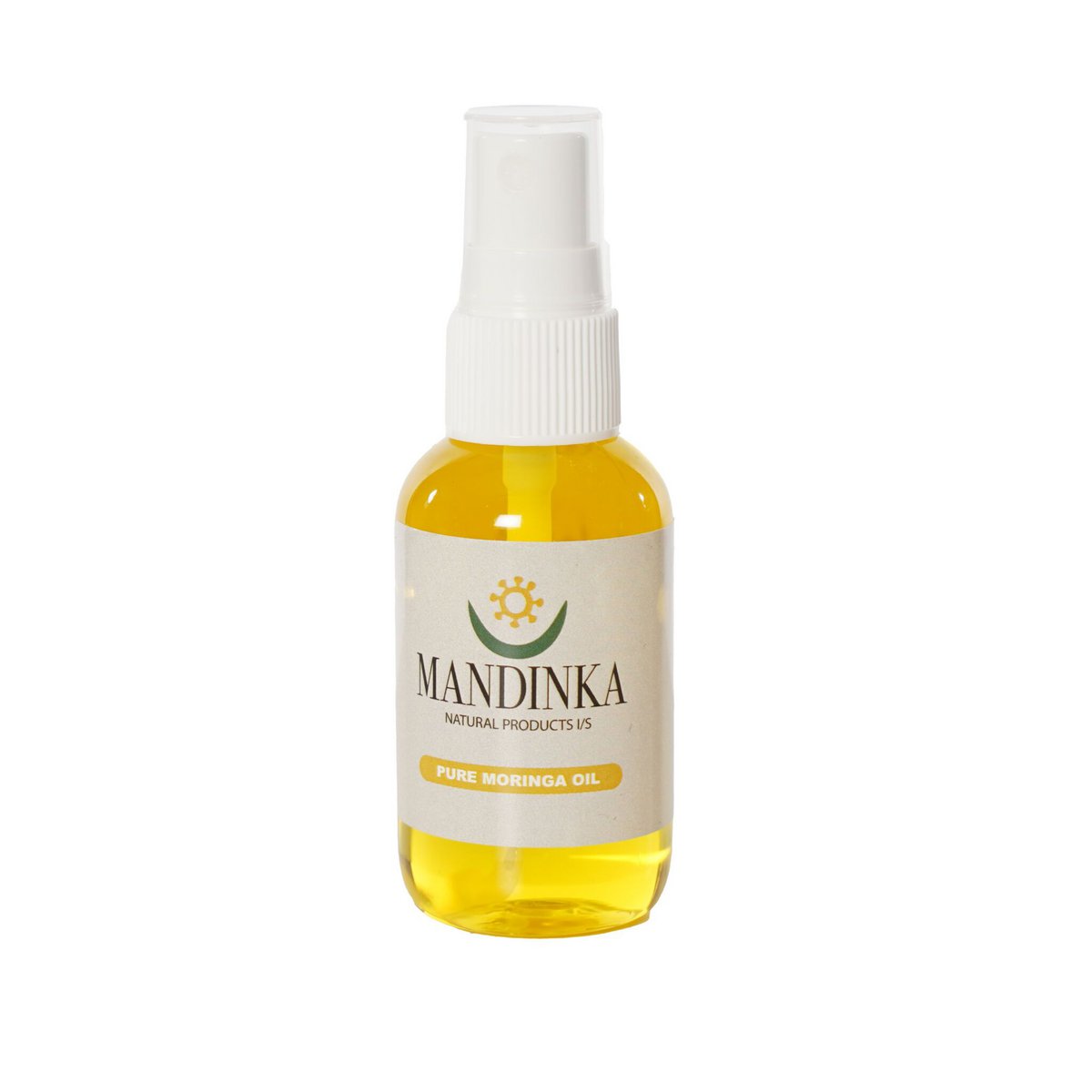 Moringa Olie - 50 ml