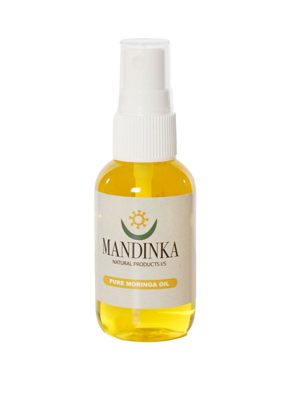 Moringa Olie - 50 ml