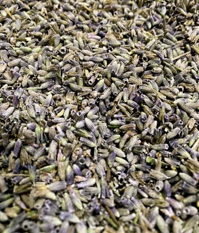 Organic lavandin flower "extra clean" quality