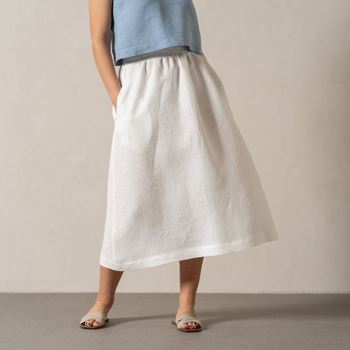 Spódnica maxi Sophia