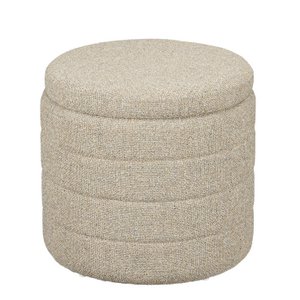 Pouf Pouf Beige