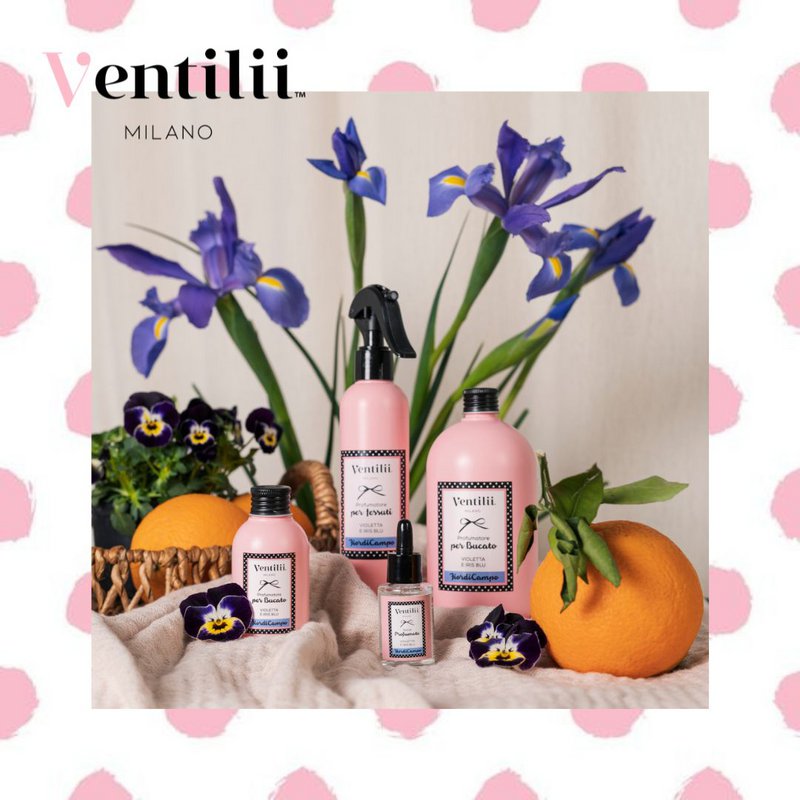 Wasparfum Fior di Campo 100ml – Ventilii Milano