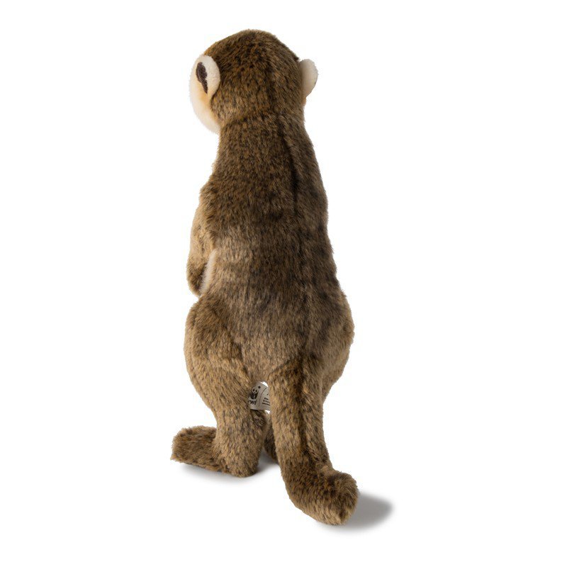 WWF Meerkat in piedi - 30 cm