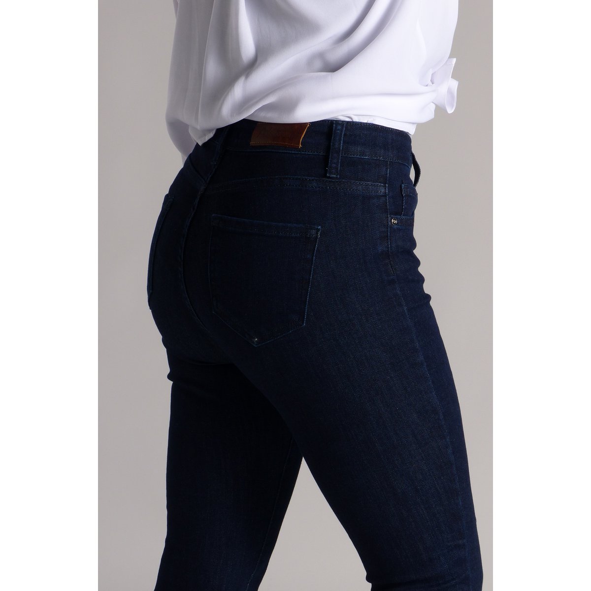 Jean Skinny femme - Second Skin Effect