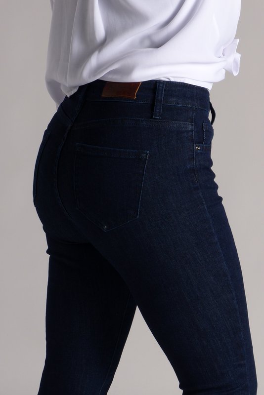 Jean Skinny femme - Effetto seconda pelle