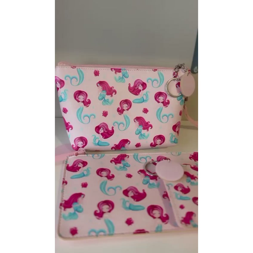 Neceser Carlie - Mini sirenas