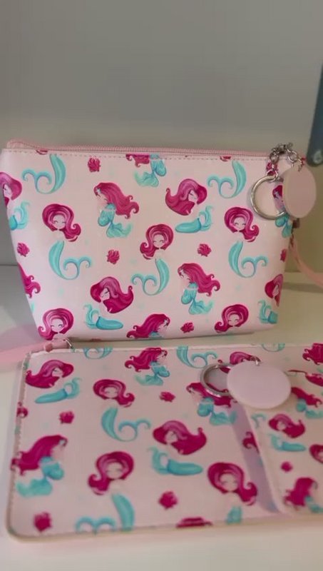 Neceser Carlie - Mini sirenas