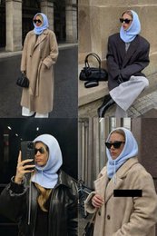 TikTok Hype 2026 Sturmhaube Damen – 10+ Farben – Schal & Mütze – Warm – Trendy