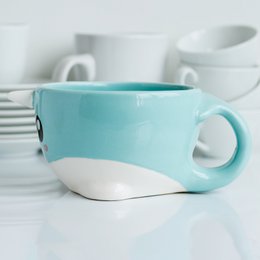 Tasse Narwal "Narwhal Mug"