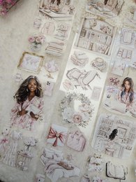 Spring Planner - PET Tape