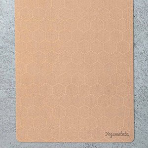 Beehive Comfort Yogamatte