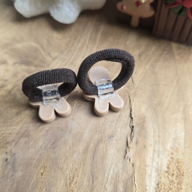 Mini rubber bands | Ginger man