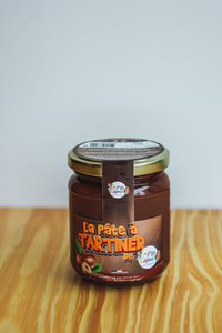 Hazelnut spread