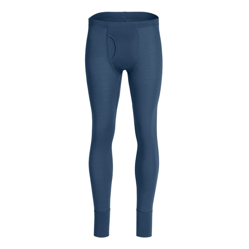 Men's Merino 160 Pants Denim