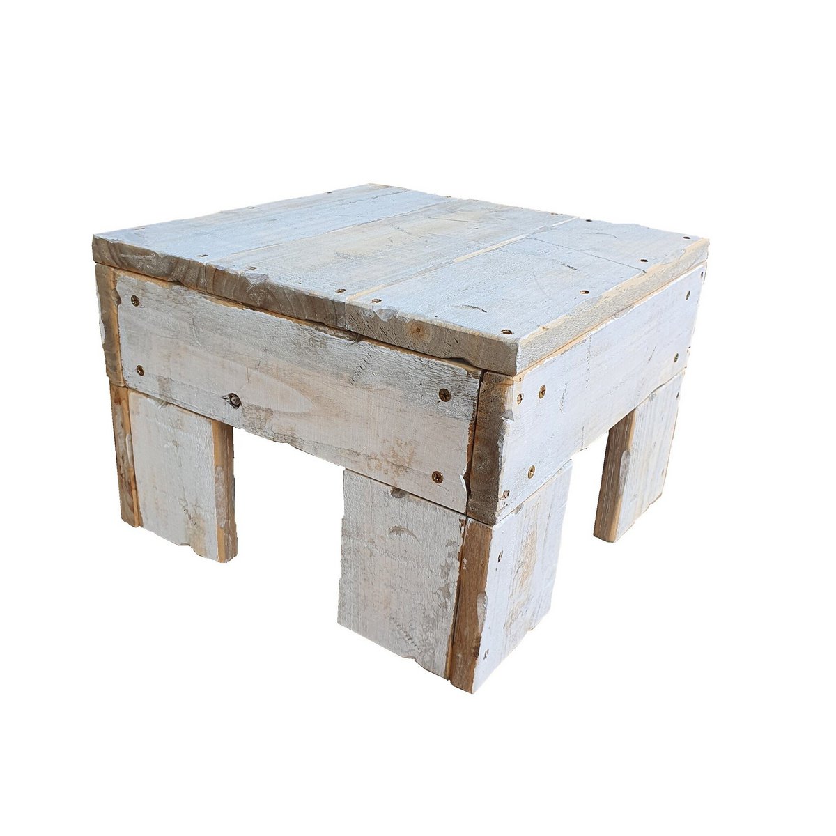 Shop in Ibiza White Up Tisch 33 – Weiß
