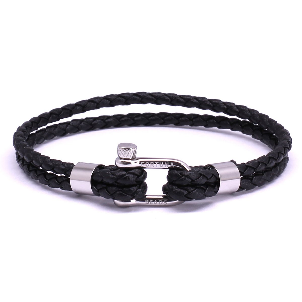 Nautical M1 Black Leather