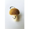 Pilz-Schlüsselanhänger