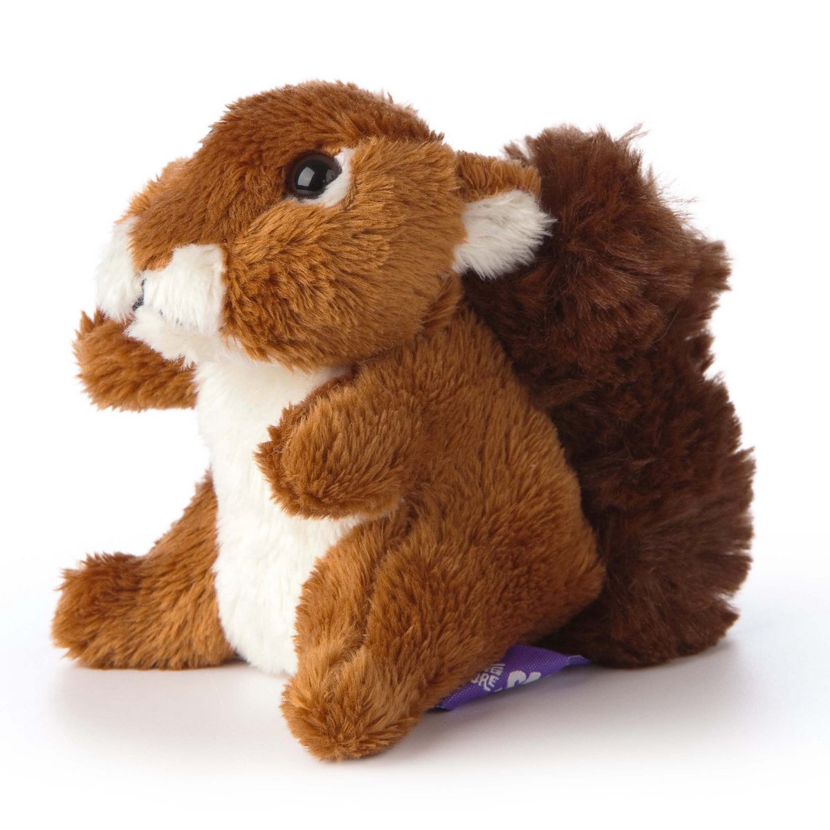 RED SQUIRREL 15cm