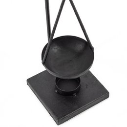 Duftbrenner Metall hängend