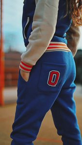Jogging pants "Kitten Sport Club"