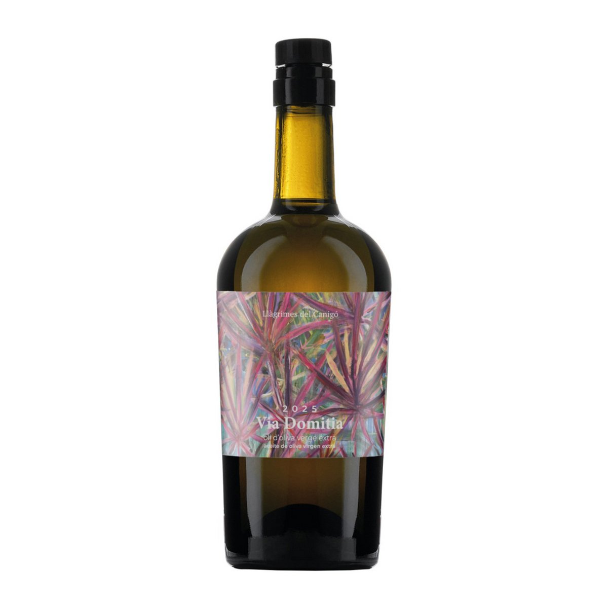 Via Domitia 2025 - Ekstra premium Virgin Olive Oil 0,75L kopi