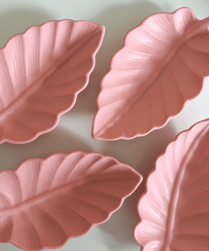 Bladfad Pink