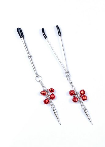 Bossoftoys - 61-00012 - Stimulator- Exclusieve tepelklemmen nr. 4 - Strong Blister