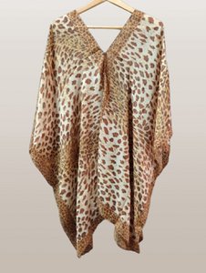 top dames strandkleding poncho jurk strandjurk 