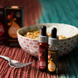 Curry Spices Collection, Gift Set, Gluten Free, Vegan