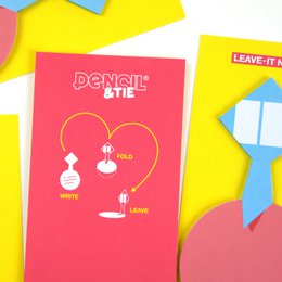 Notes à laisser | TIE le dira