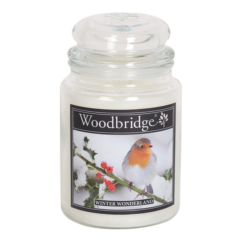 Geurkaars Winter Wonderland - 565g