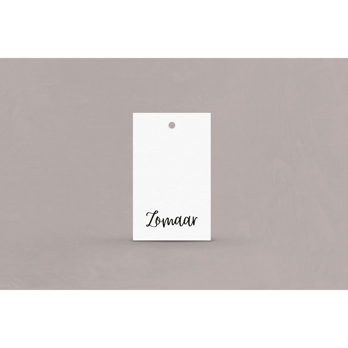 Voordeelpakket Cadeau label Minimal