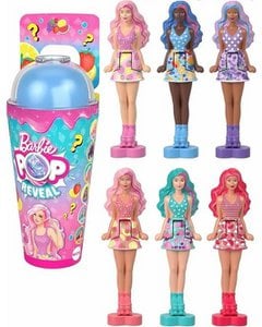 Mini barbie land doll 4 cm + goblet /10