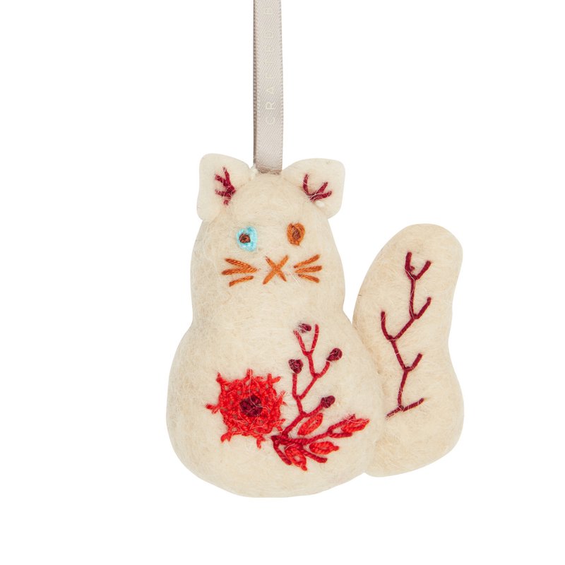 Ornement de chat original