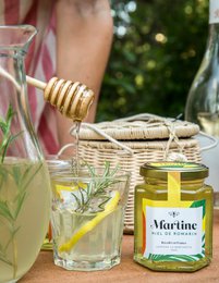 Rosemary Honey 250g