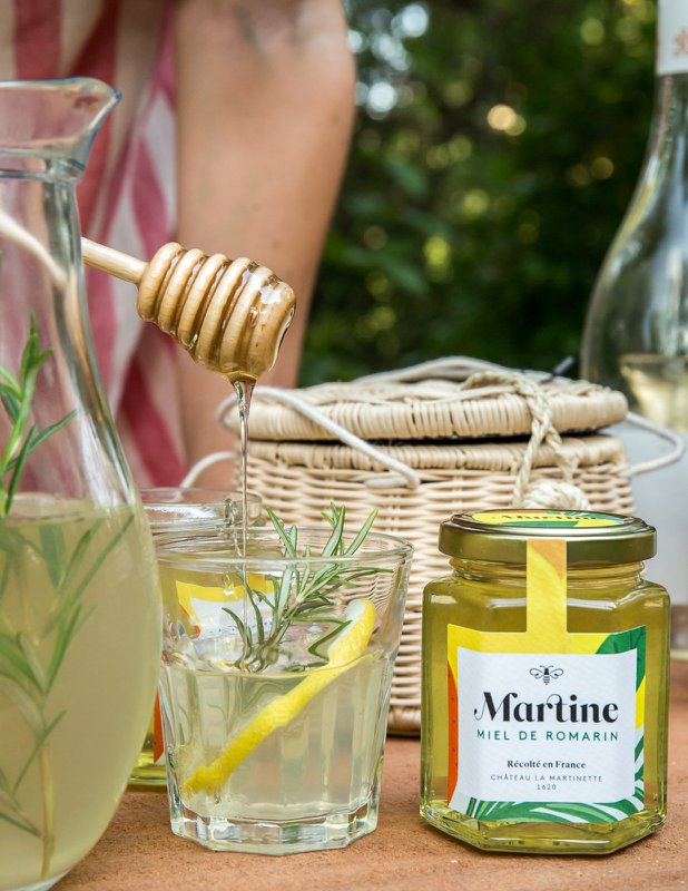 Rosemary Honey 250g